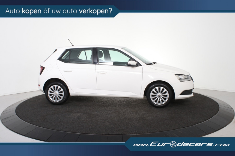 Škoda Fabia 1.0 Ambition *1ste Eigenaar*Carplay*Park assist*