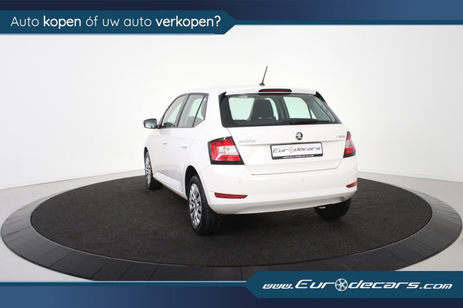 Škoda Fabia 1.0 Ambition *1ste Eigenaar*Carplay*Park assist*