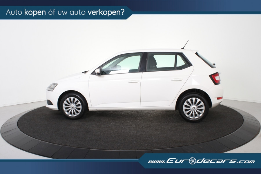 Škoda Fabia 1.0 Ambition *1ste Eigenaar*Carplay*Park assist*