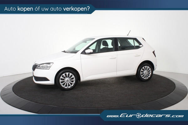 Škoda Fabia 1.0 Ambition *1ste Eigenaar*Carplay*Park assist*