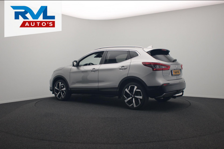 Nissan QASHQAI 1.2 Tekna Trekhaak Leder Panoramadak