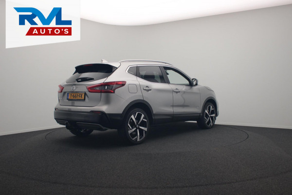 Nissan QASHQAI 1.2 Tekna Trekhaak Leder Panoramadak