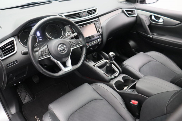 Nissan QASHQAI 1.2 Tekna Trekhaak Leder Panoramadak