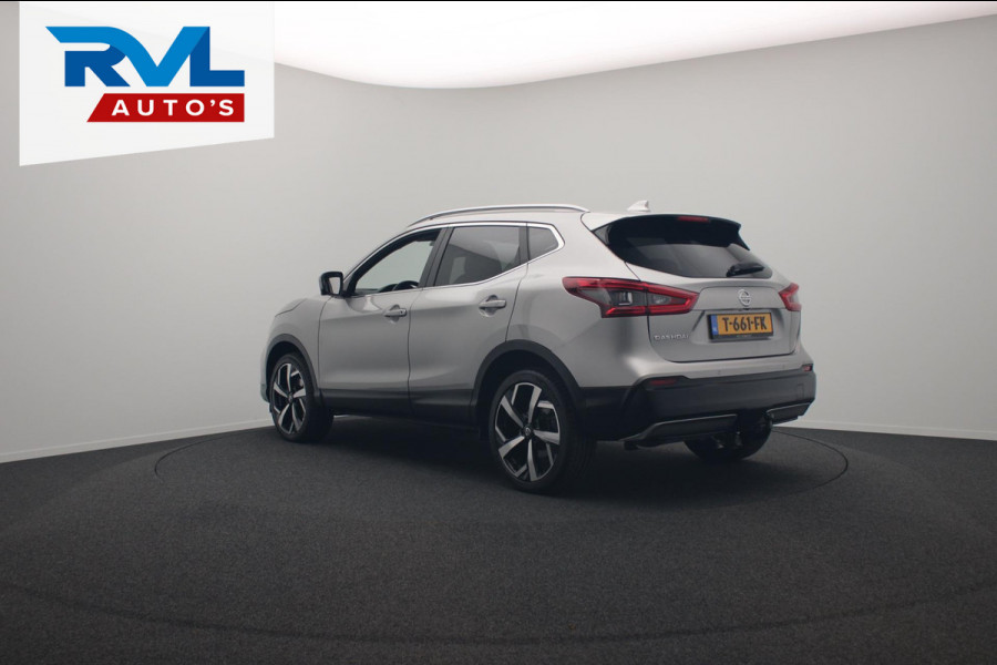 Nissan QASHQAI 1.2 Tekna Trekhaak Leder Panoramadak