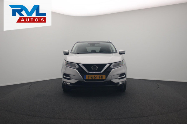 Nissan QASHQAI 1.2 Tekna Trekhaak Leder Panoramadak