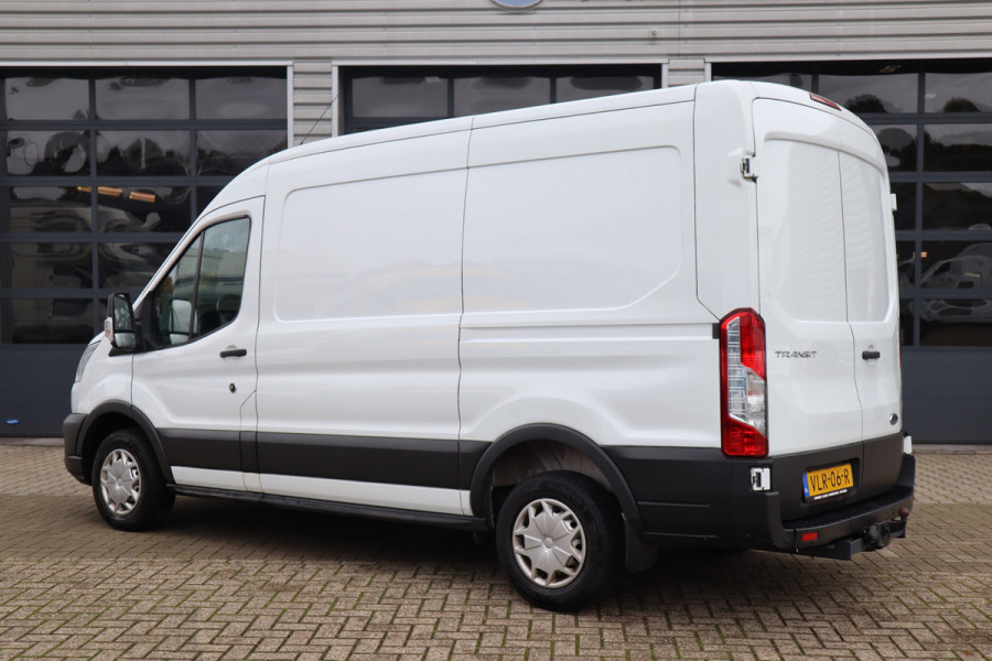 Ford Transit 290 2.0 TDCI L2H2 Trend Trekhaak Airconditioning  Navigatie Laadruimte bekleed