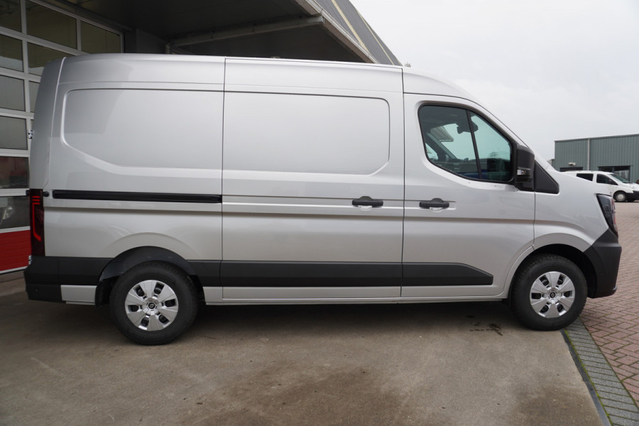 Renault Master T35 2.0 dCi 170PK L2H2 Extra Schuifdeur L/ R Nr. V216 | Climate | Navi | Cruise | Trekhaak