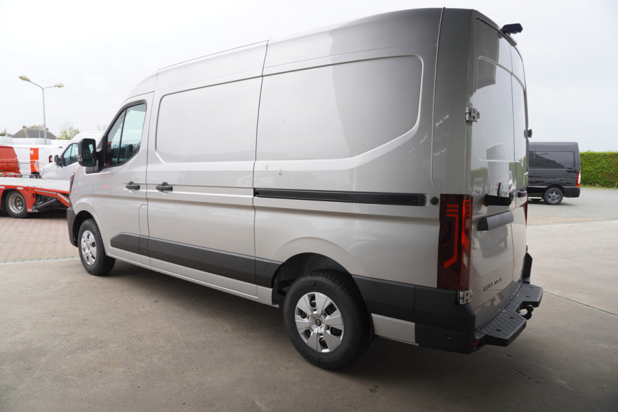 Renault Master T35 2.0 dCi 170PK L2H2 Extra Schuifdeur L/ R Nr. V216 | Climate | Navi | Cruise | Trekhaak