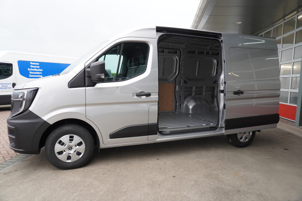 Renault Master T35 2.0 dCi 170PK L2H2 Extra Schuifdeur L/ R Nr. V216 | Climate | Navi | Cruise | Trekhaak