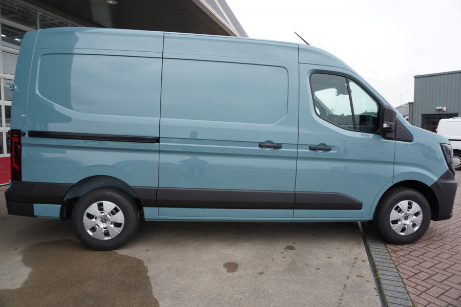 Renault Master T35 2.0 dCi 170PK L2H2 Extra Schuifdeur L / R Nr. V210 | Climate | Navi | Cruise | Trekhaak