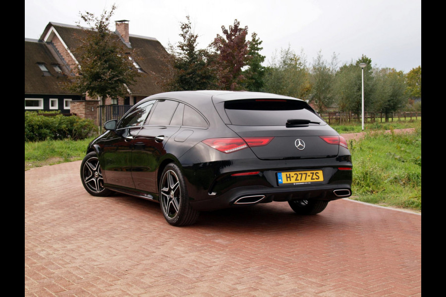 Mercedes-Benz CLA-Klasse Shooting Brake 200 Business Solution AMG | Widescreen cockpit | Camera | NL-Auto |