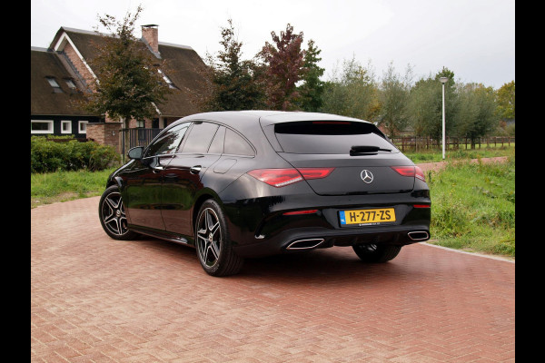 Mercedes-Benz CLA-Klasse Shooting Brake 200 Business Solution AMG | Widescreen cockpit | Camera | NL-Auto |