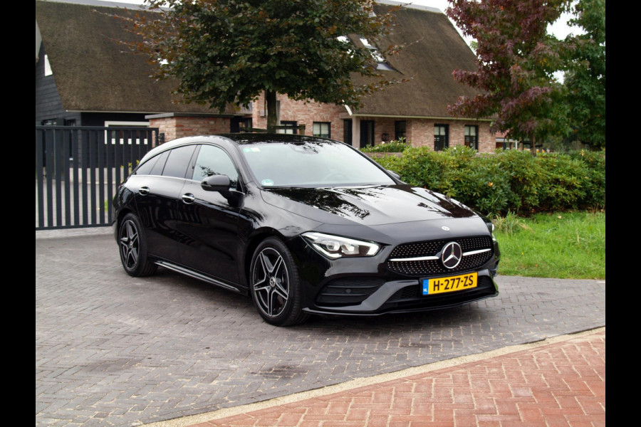 Mercedes-Benz CLA-Klasse Shooting Brake 200 Business Solution AMG | Widescreen cockpit | Camera | NL-Auto |