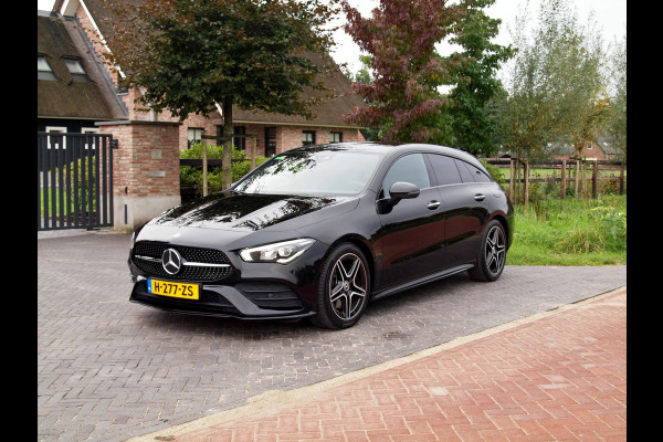 Mercedes-Benz CLA-Klasse Shooting Brake 200 Business Solution AMG | Widescreen cockpit | Camera | NL-Auto |