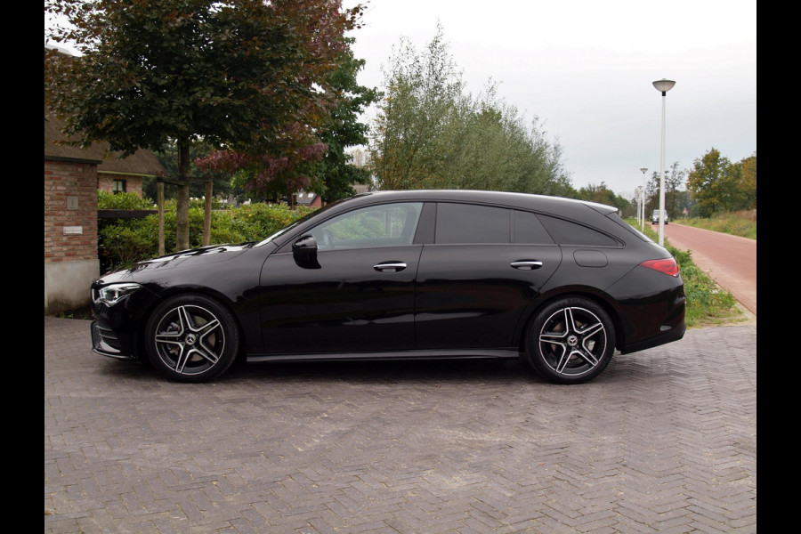 Mercedes-Benz CLA-Klasse Shooting Brake 200 Business Solution AMG | Widescreen cockpit | Camera | NL-Auto |