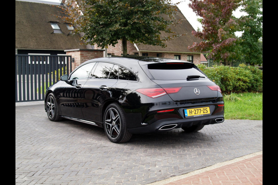 Mercedes-Benz CLA-Klasse Shooting Brake 200 Business Solution AMG | Widescreen cockpit | Camera | NL-Auto |