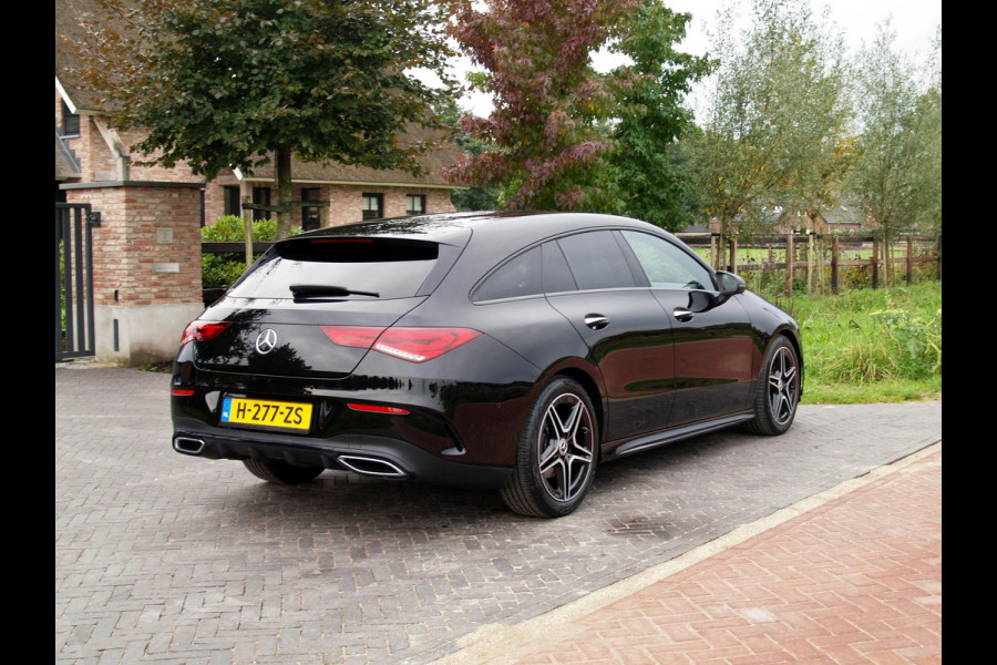 Mercedes-Benz CLA-Klasse Shooting Brake 200 Business Solution AMG | Widescreen cockpit | Camera | NL-Auto |