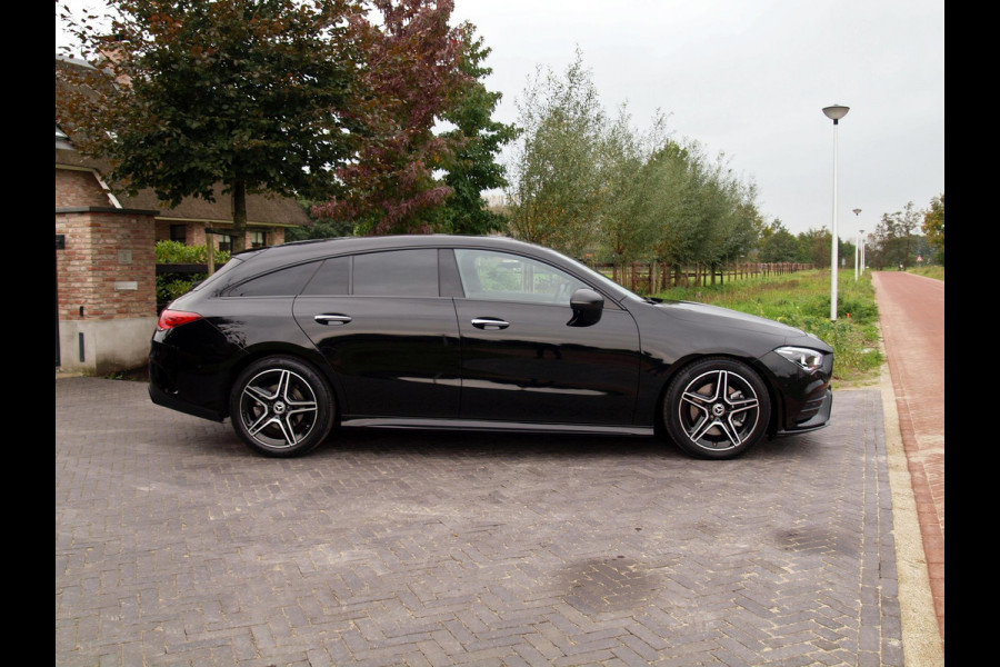 Mercedes-Benz CLA-Klasse Shooting Brake 200 Business Solution AMG | Widescreen cockpit | Camera | NL-Auto |