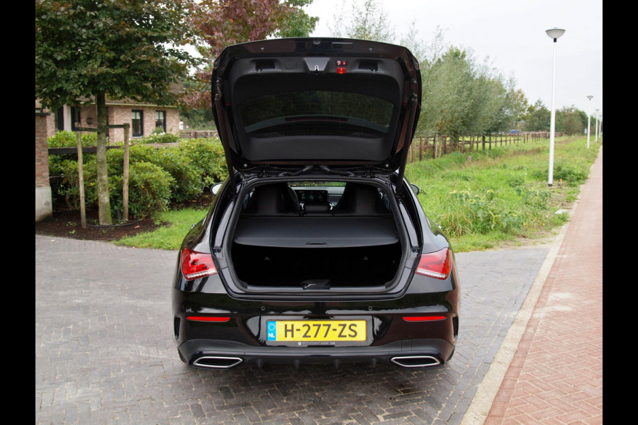 Mercedes-Benz CLA-Klasse Shooting Brake 200 Business Solution AMG | Widescreen cockpit | Camera | NL-Auto |