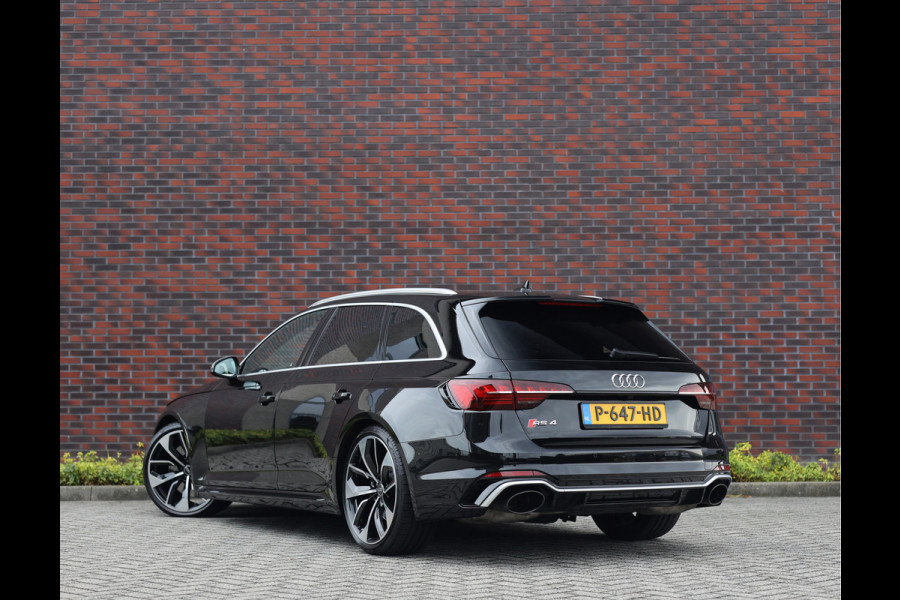 Audi RS4 Avant 2.9 TFSI quattro *B&O*Pano*RS-Dynamic*Matrix*Massage*