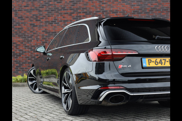 Audi RS4 Avant 2.9 TFSI quattro *B&O*Pano*RS-Dynamic*Matrix*Massage*