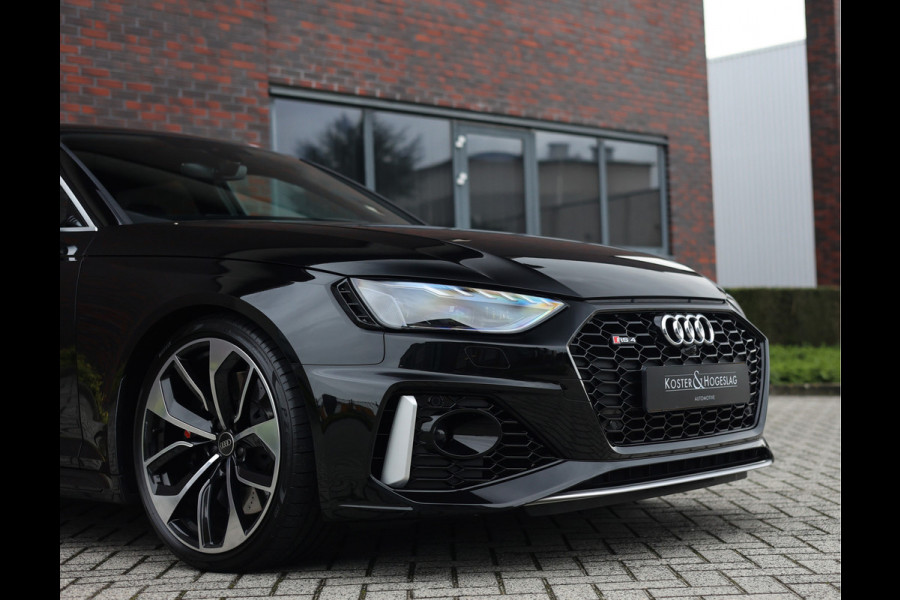 Audi RS4 Avant 2.9 TFSI quattro *B&O*Pano*RS-Dynamic*Matrix*Massage*