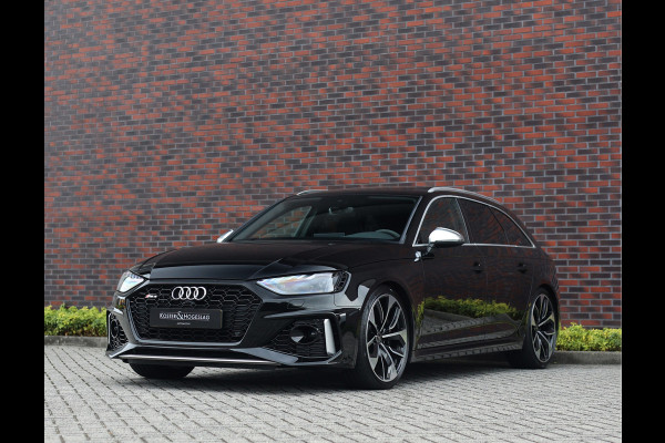 Audi RS4 Avant 2.9 TFSI quattro *B&O*Pano*RS-Dynamic*Matrix*Massage*