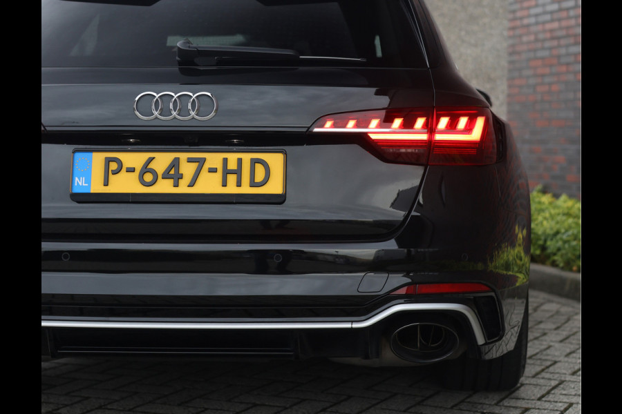 Audi RS4 Avant 2.9 TFSI quattro *B&O*Pano*RS-Dynamic*Matrix*Massage*