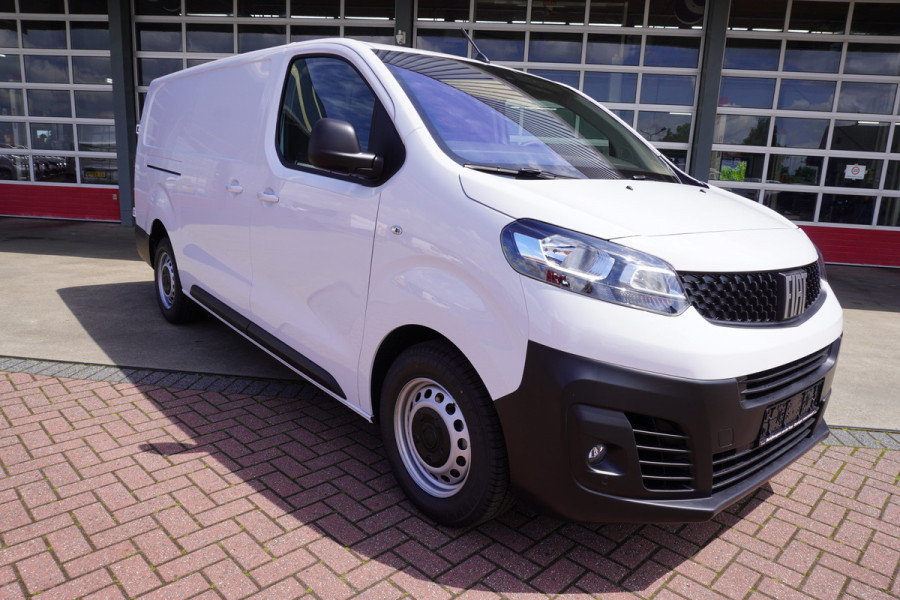 Fiat Scudo 2.0 MultiJet L3H1 Automaat Schuifdeur Links en Rechts Nr. V047 | Climate | Navi | Cruise | Camera | Standkachel