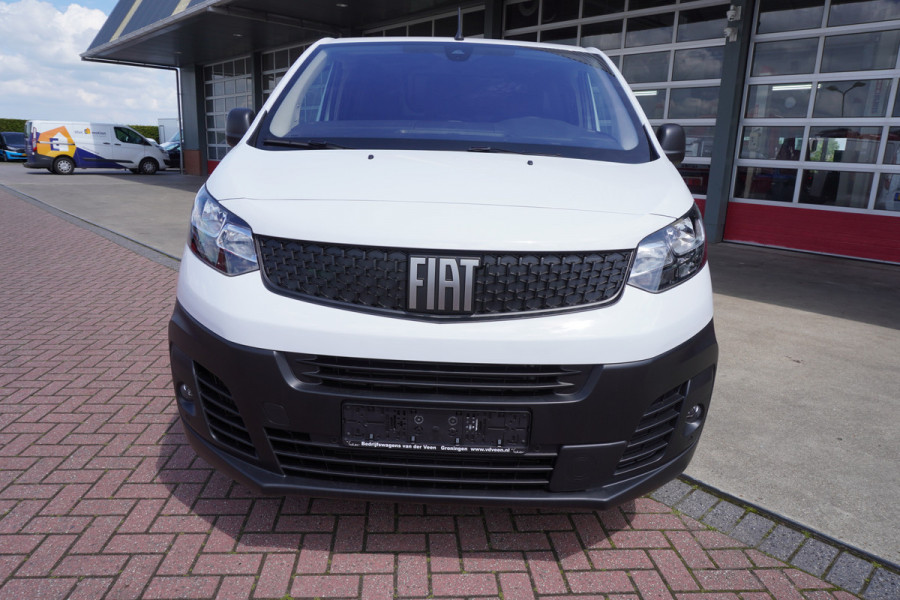 Fiat Scudo 2.0 MultiJet L3H1 Automaat Schuifdeur Links en Rechts Nr. V047 | Climate | Navi | Cruise | Camera | Standkachel