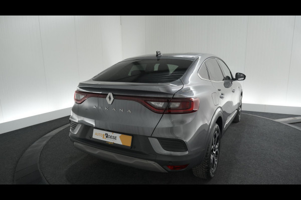 Renault Arkana Mild Hybrid 140 EDC Techno | Camera | Dodehoekdetectie | Adaptieve Cruise Control | Pack Winter