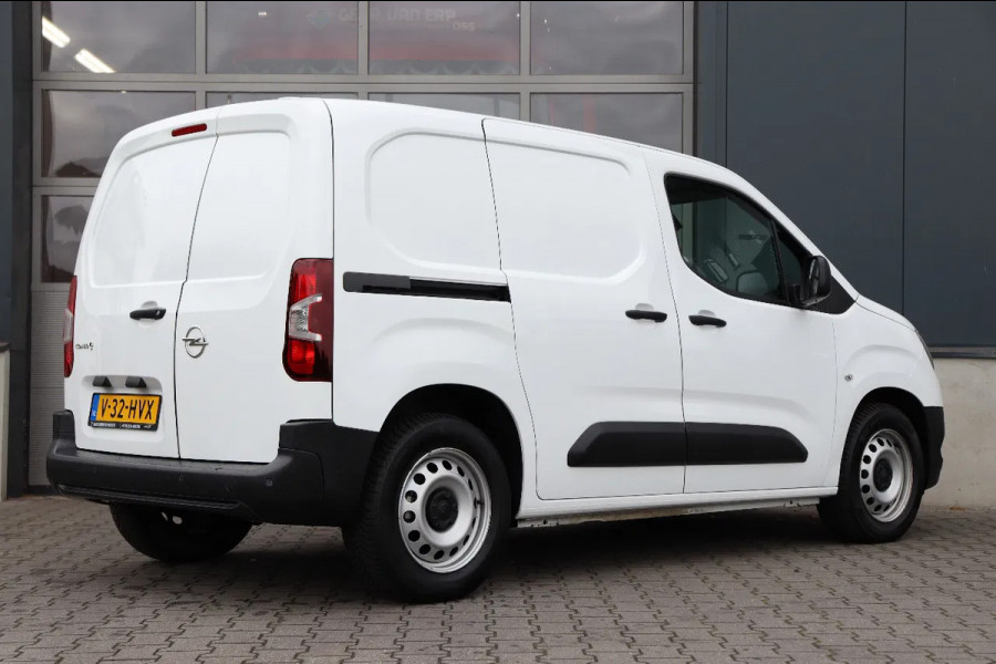 Opel Combo-e 50kWh L1H1 l AIRCO l CRUISE CONTROL l PDC