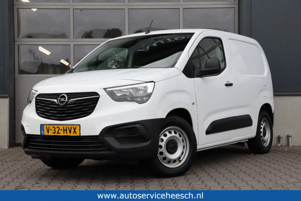 Opel Combo-e 50kWh L1H1 l AIRCO l CRUISE CONTROL l PDC