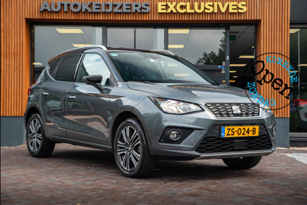 Seat Arona 1.0 TSI Xcellence Business Intense Navi keyless Carplay Cruise Clima Camera 17''LM