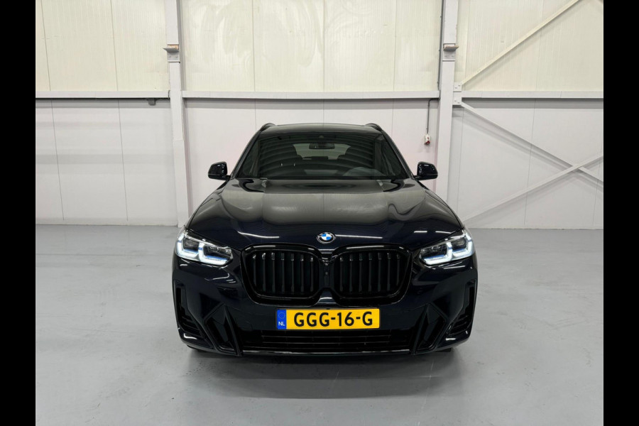 BMW X3 XDrive20i High Executive M-Pakket Laser/Pano