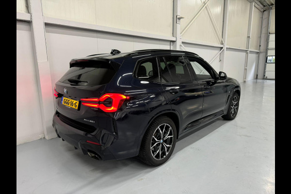 BMW X3 XDrive20i High Executive M-Pakket Laser/Pano