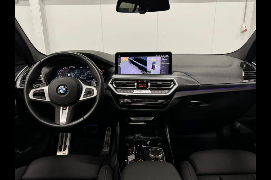 BMW X3 XDrive20i High Executive M-Pakket Laser/Pano