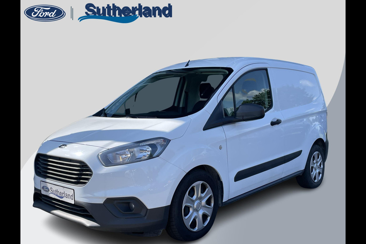 Ford Transit Courier 1.5 TDCI Trend 100pk | SYNC 3 | Apple carplay | Android auto | Parkeersensoren achter