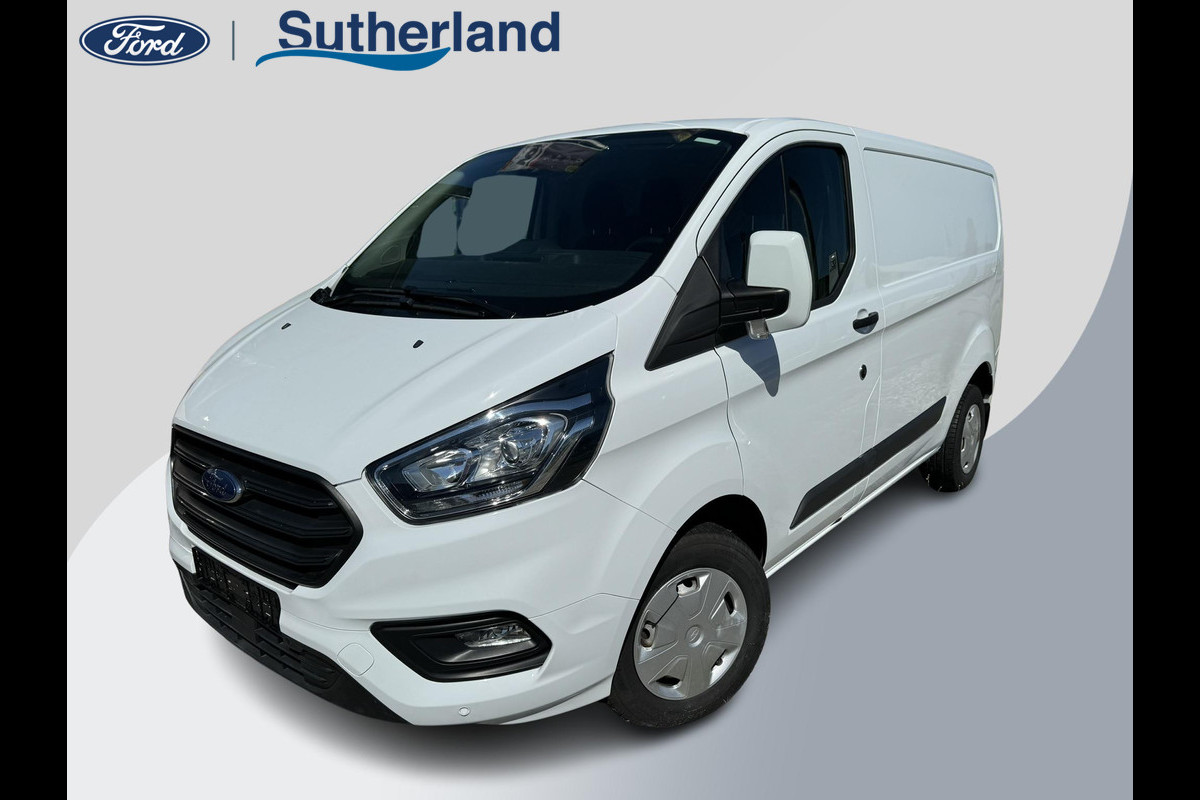 Ford Transit Custom 300 2.0 TDCI L1H1 Trend 130pk | Achteruitrij camera