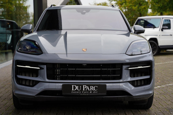 Porsche Cayenne 3.0 E-Hybrid MY 2024, Passenger Display, 360, Luchtvering