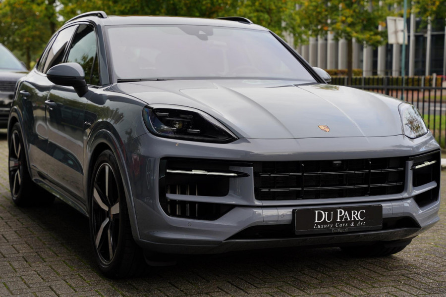 Porsche Cayenne 3.0 E-Hybrid MY 2024, Passenger Display, 360, Luchtvering