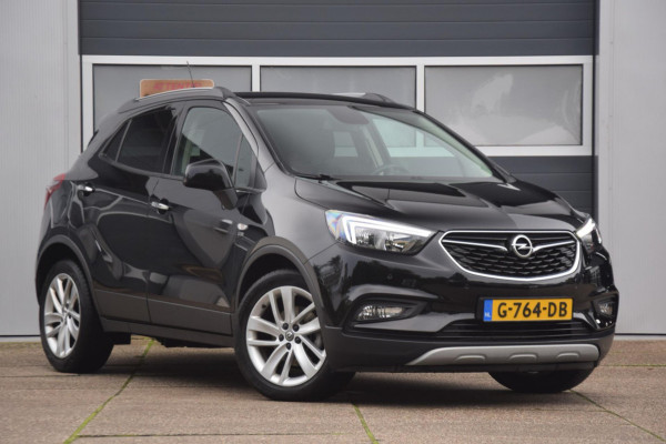 Opel Mokka X 1.4 Turbo 120 Jaar Edition TREKHAAK/CAMERA/NAVIGATIE