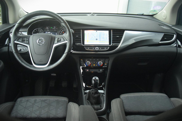 Opel Mokka X 1.4 Turbo 120 Jaar Edition TREKHAAK/CAMERA/NAVIGATIE