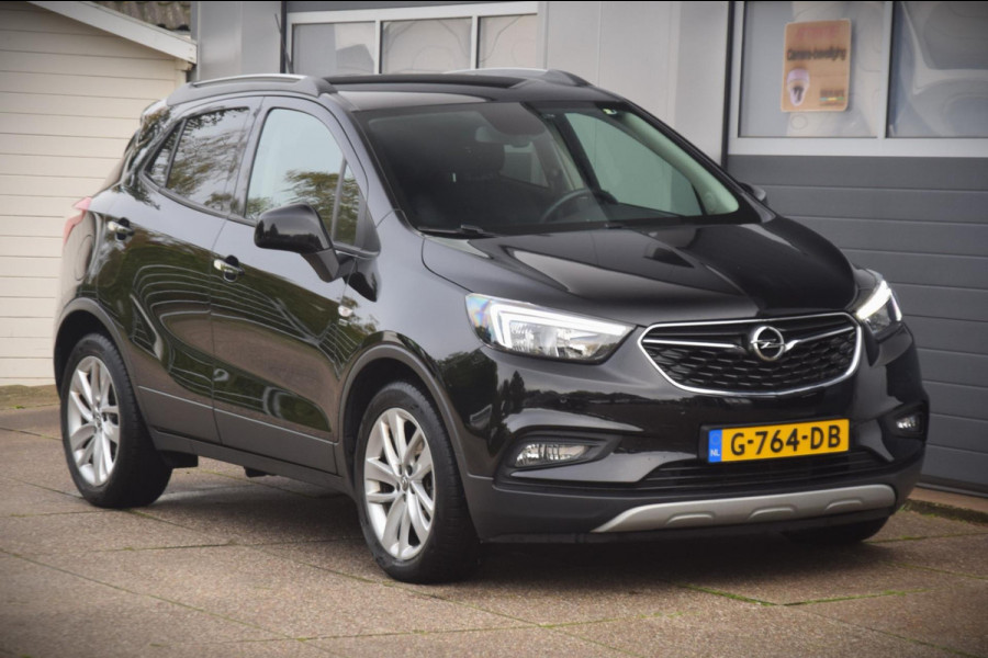 Opel Mokka X 1.4 Turbo 120 Jaar Edition TREKHAAK/CAMERA/NAVIGATIE