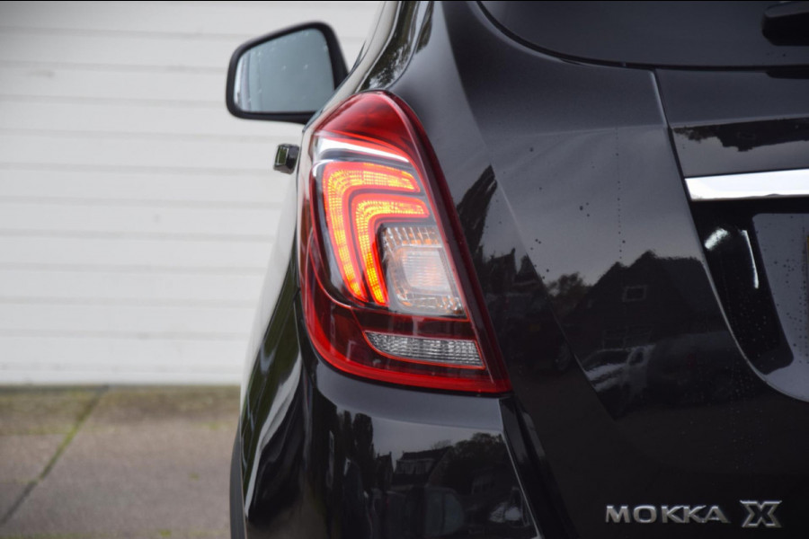 Opel Mokka X 1.4 Turbo 120 Jaar Edition TREKHAAK/CAMERA/NAVIGATIE