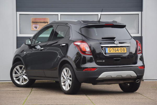 Opel Mokka X 1.4 Turbo 120 Jaar Edition TREKHAAK/CAMERA/NAVIGATIE