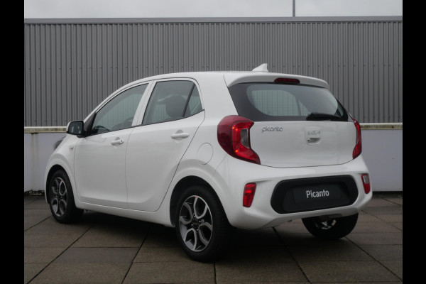 Kia Picanto 1.0 DPi DynamicLine | Allseason banden | 15''LM | Carplay | Cruise | Airco | Camera |