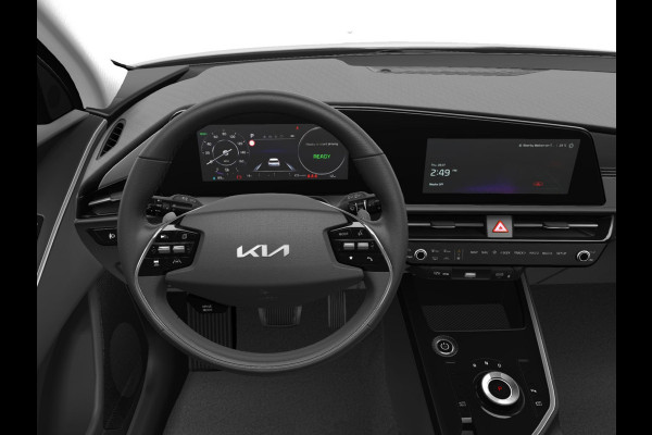 Kia Niro EV Light 64.8 kWh | Navigatie | Achteruitrijcamera |€ 2950,- Subsidie mogelijk |