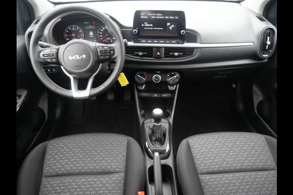 Kia Picanto 1.0 DPi DynamicLine | Allseason banden | 15''LM | Carplay | Cruise | Airco | Camera |