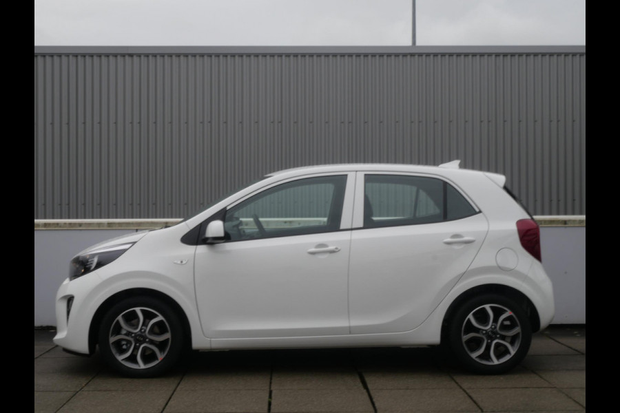 Kia Picanto 1.0 DPi DynamicLine | Allseason banden | 15''LM | Carplay | Cruise | Airco | Camera |